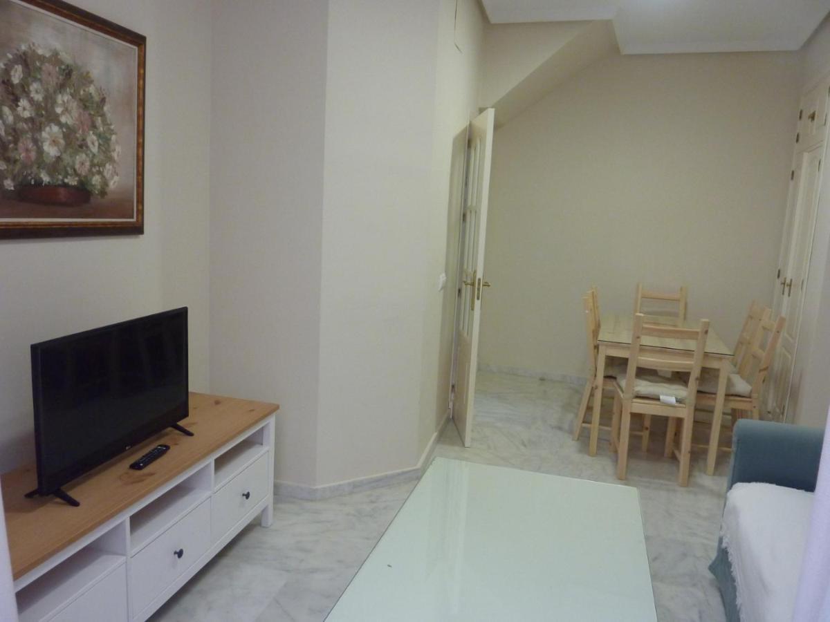 Caminito Del Falla 1A Ha Apartment Cádiz Exterior foto